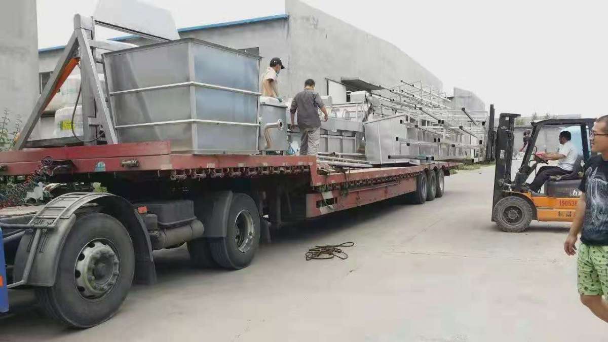 江苏30吨豆芽机生产线